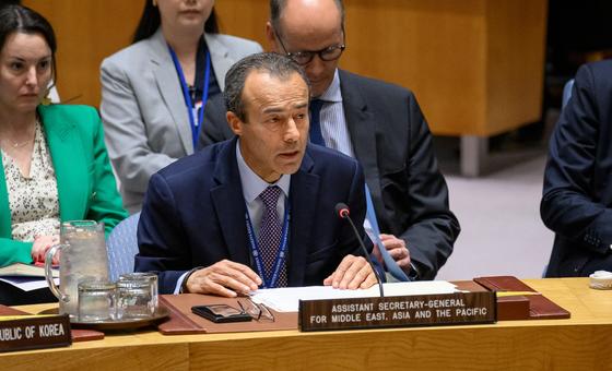 DPR Korea ploughing ahead with nuclear and ballistic missile programme